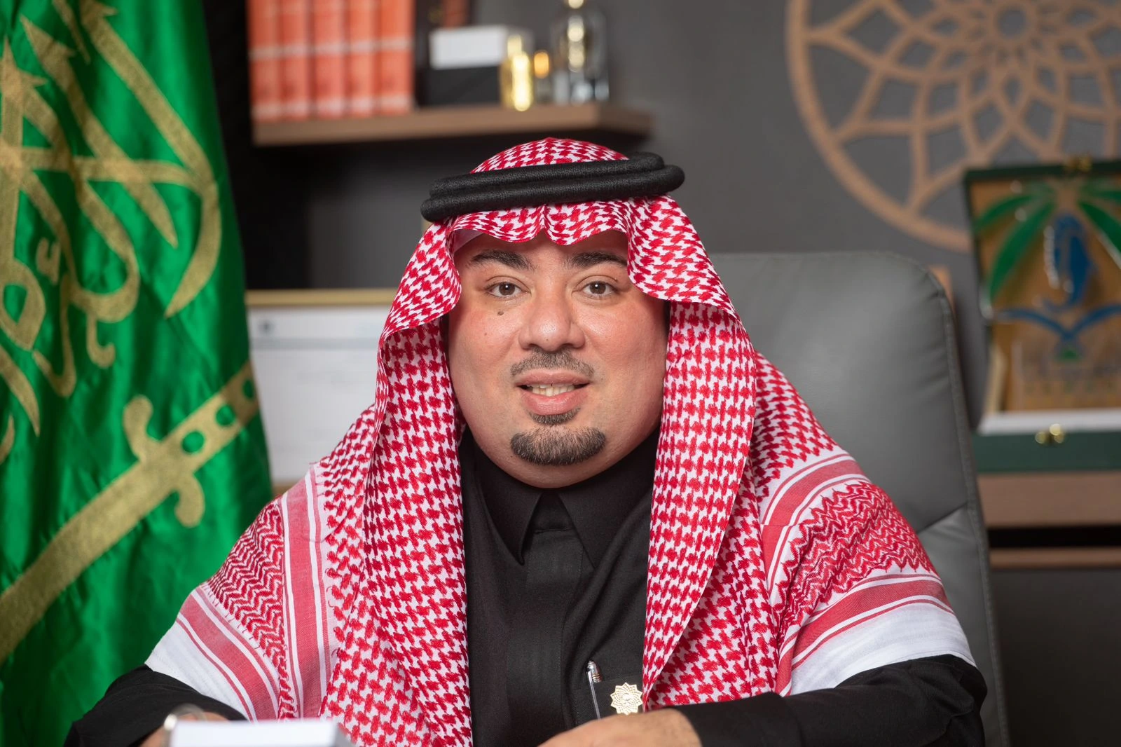 وابل بن نبيل عيد الشريف، المؤسس ورئيس مجلس الإدارة